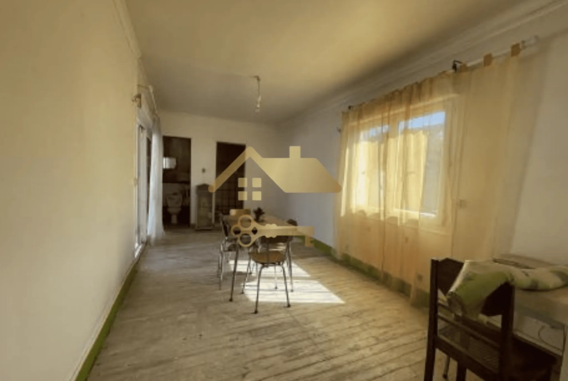Maison à vendre à Villepinte de 60 m² avec garage et terrain de 312 m² 