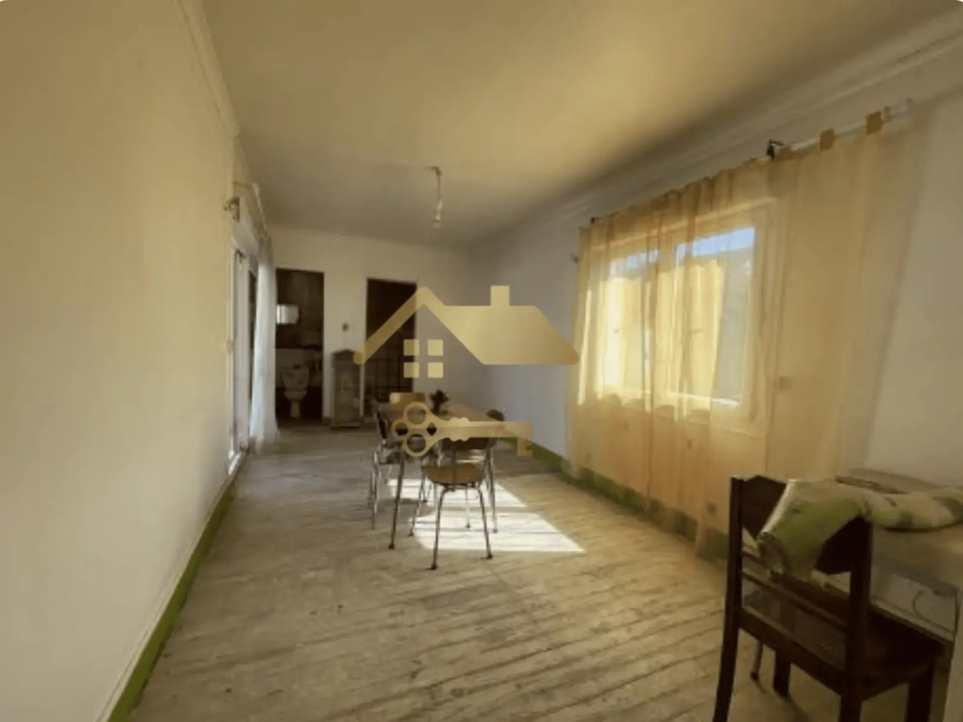 Maison à vendre à Villepinte de 60 m² avec garage et terrain de 312 m² 