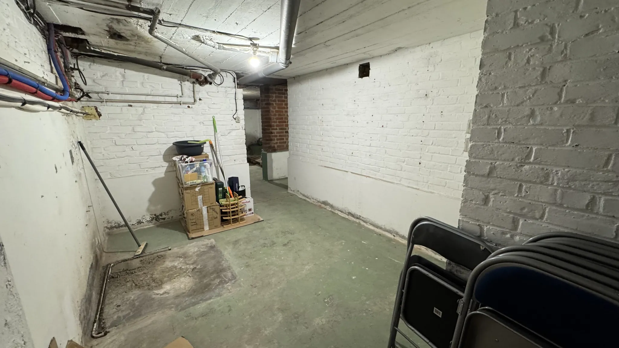 Loft lumineux de 156 m² à Wattrelos avec terrasse et garage haut de gamme 