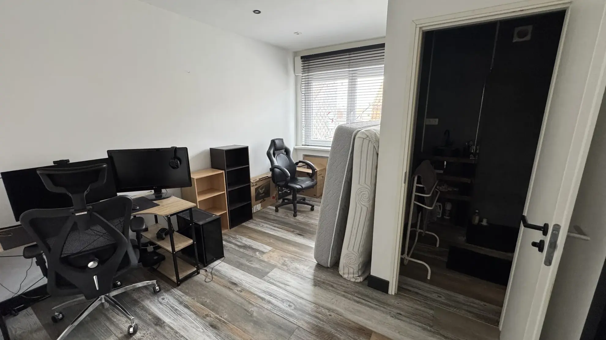 Loft lumineux de 156 m² à Wattrelos avec terrasse et garage haut de gamme 