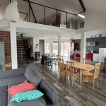 Loft lumineux de 156 m² à Wattrelos avec terrasse et garage haut de gamme