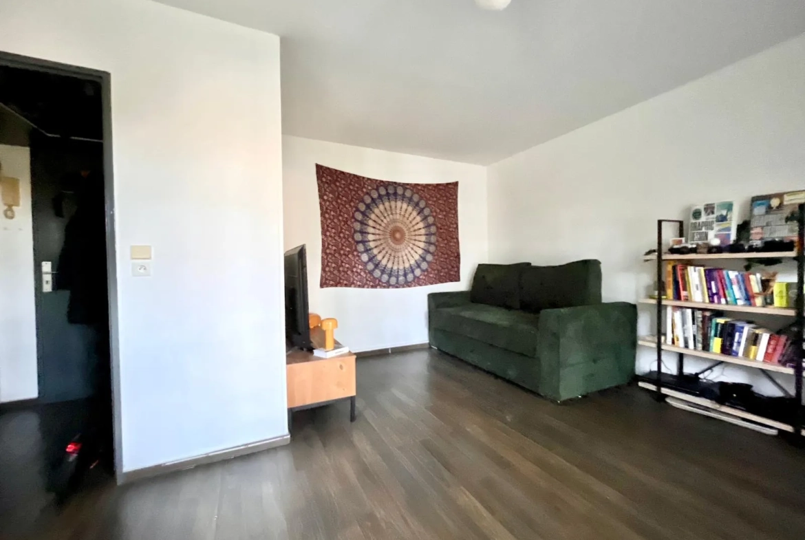 Appartement 33m² à Lille Wazemmes - Investissement ou résidence 