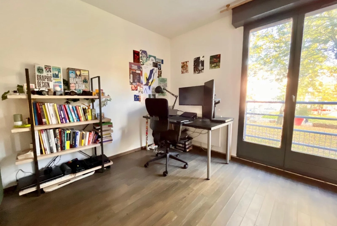 Appartement 33m² à Lille Wazemmes - Investissement ou résidence 