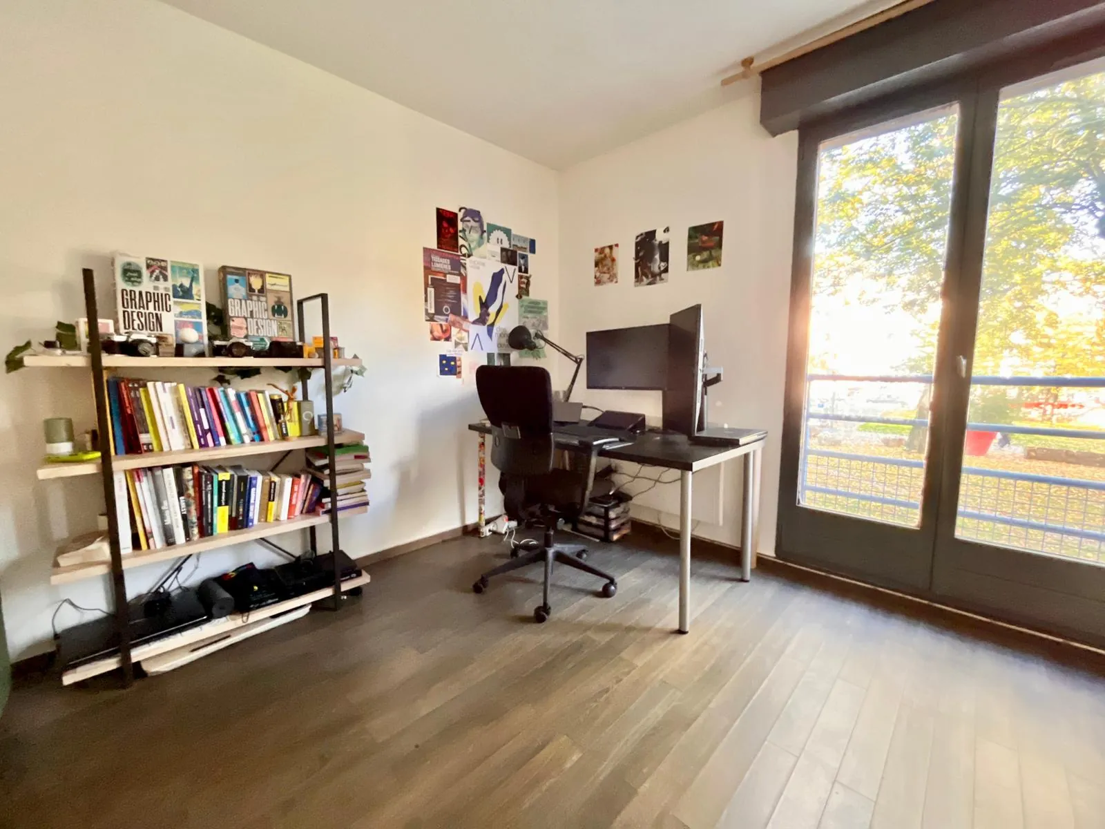 Appartement 33m² à Lille Wazemmes - Investissement ou résidence 