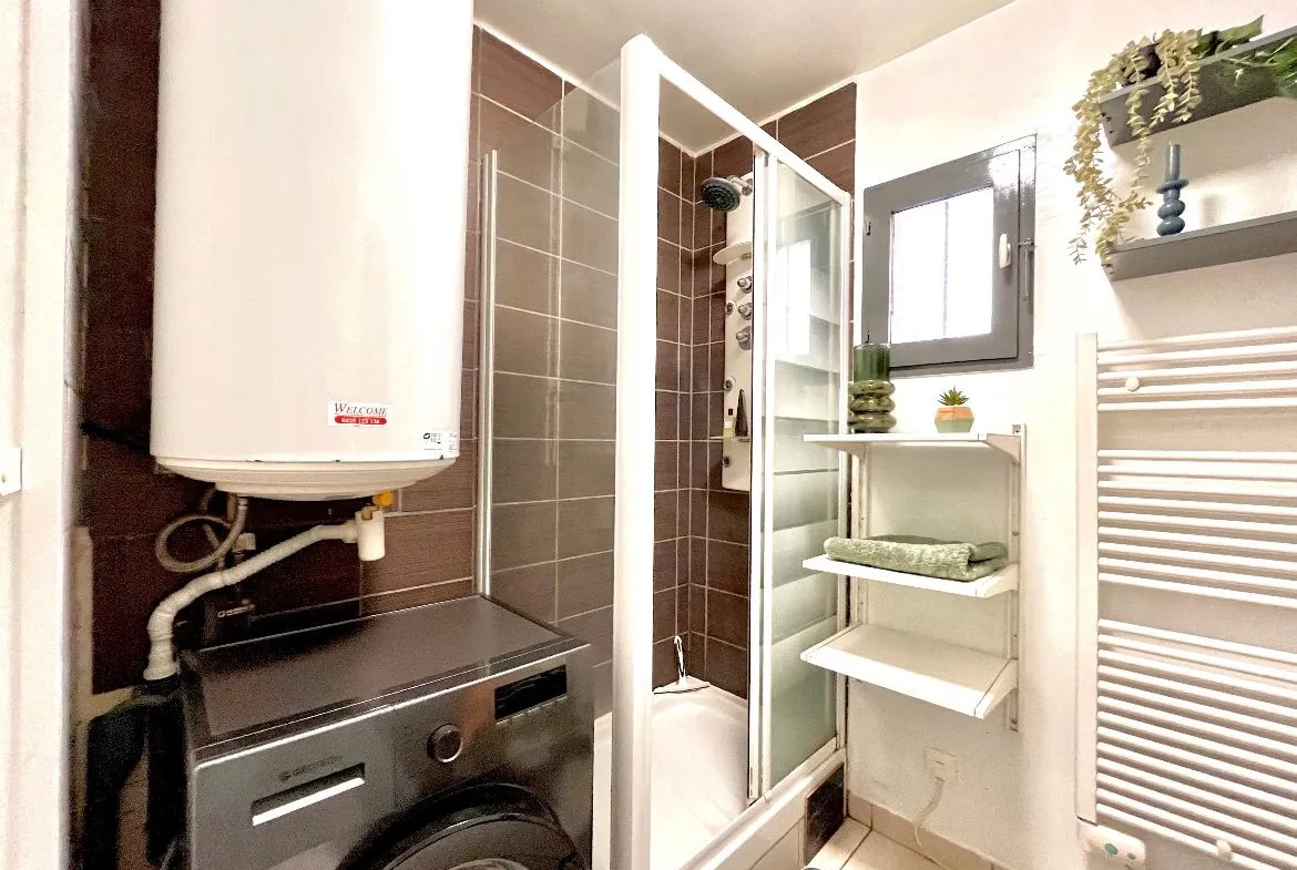 Appartement 33m² à Lille Wazemmes - Investissement ou résidence 