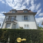 Appartement duplex à rénover à St Louis - 76 m² avec deux chambres
