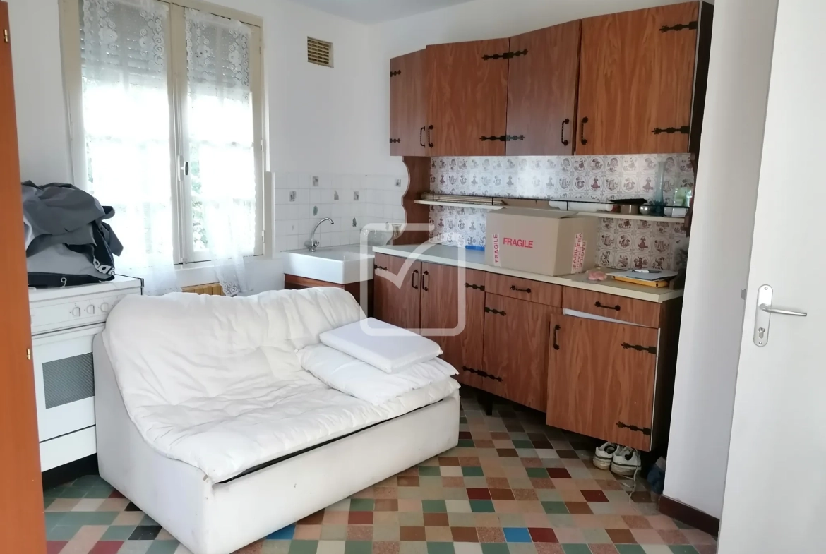 Double maison à vendre à Augan – 89 m² sur 2100 m² de terrain 