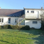 Double maison à vendre à Augan – 89 m² sur 2100 m² de terrain
