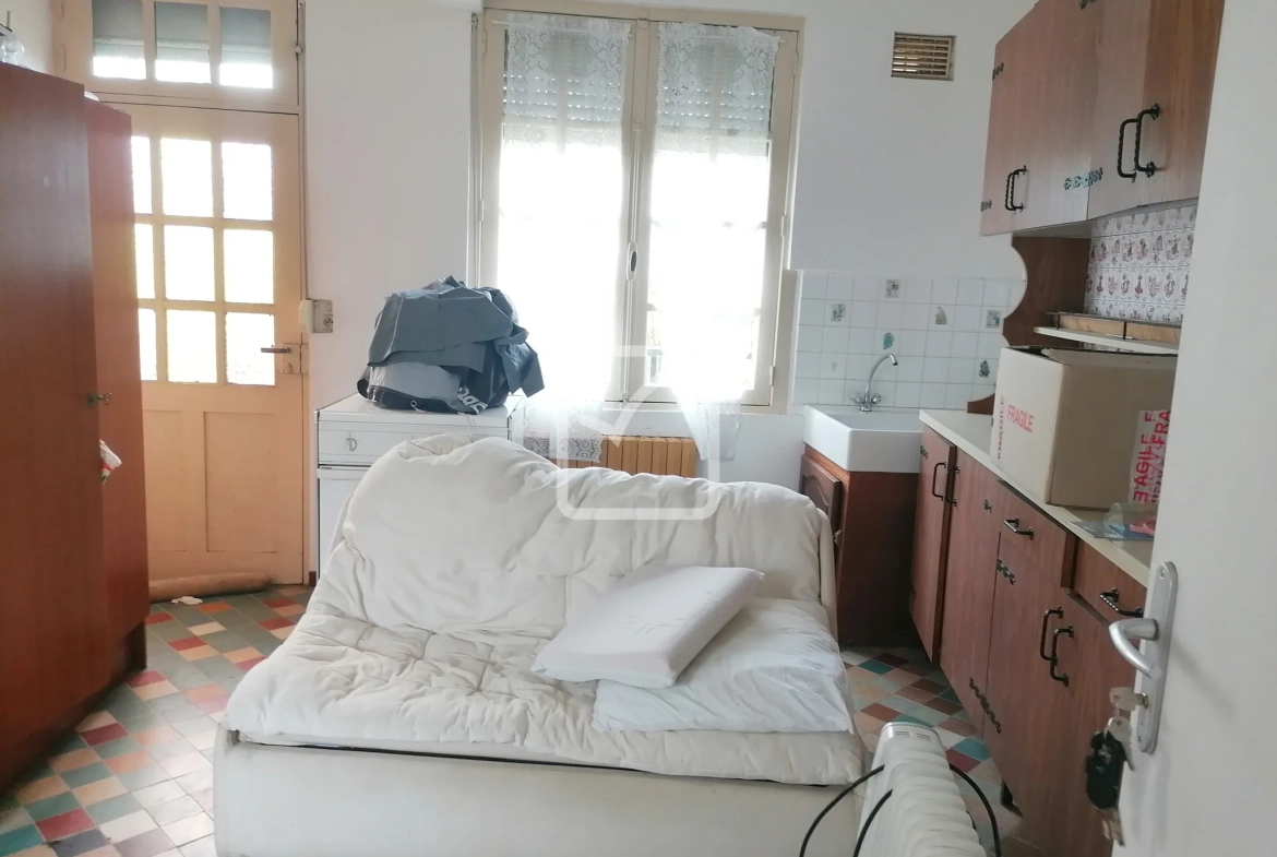 Double maison à vendre à Augan – 89 m² sur 2100 m² de terrain 