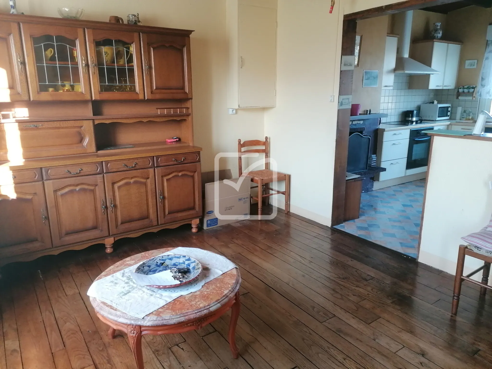 Double maison à vendre à Augan – 89 m² sur 2100 m² de terrain 