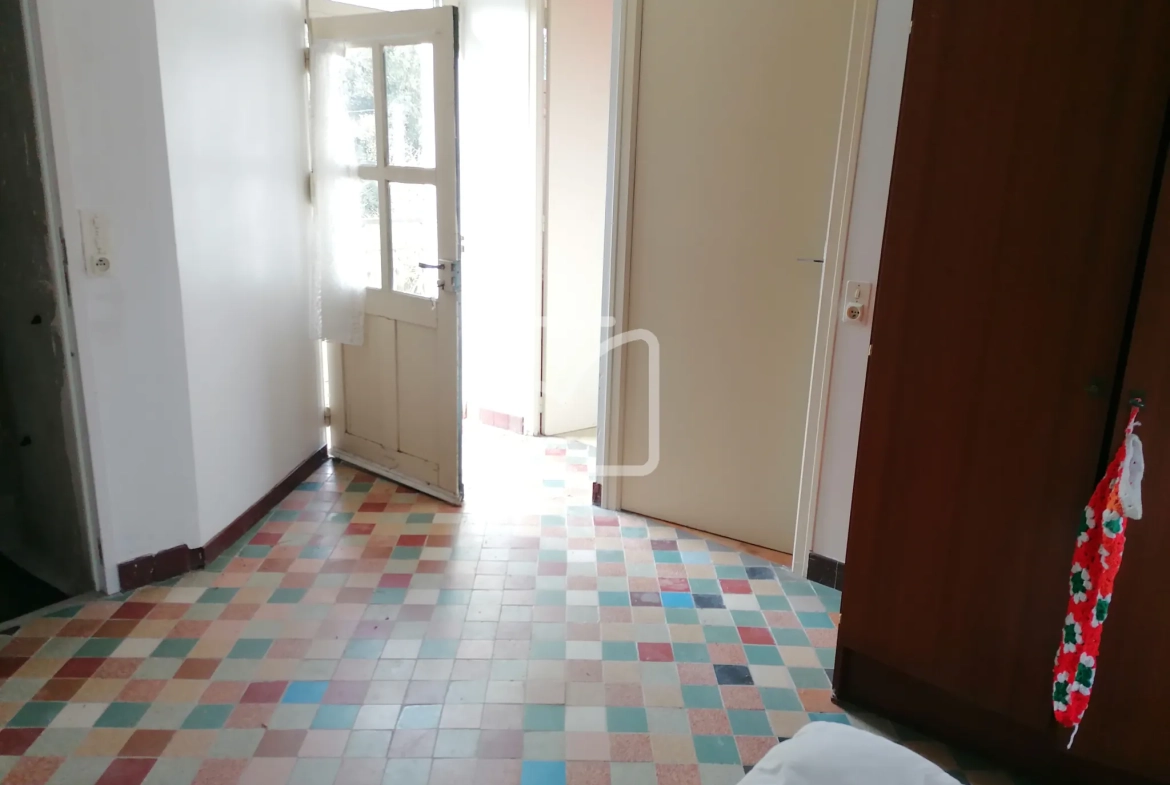 Double maison à vendre à Augan – 89 m² sur 2100 m² de terrain 