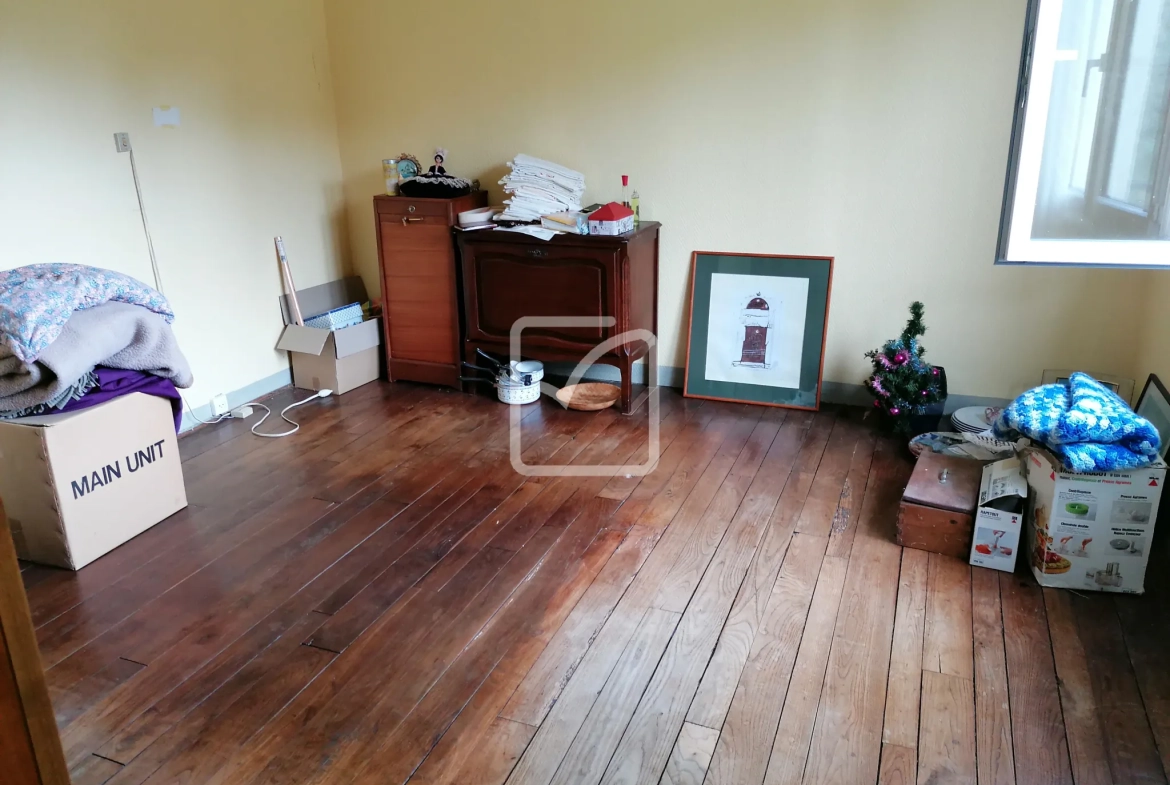 Double maison à vendre à Augan – 89 m² sur 2100 m² de terrain 