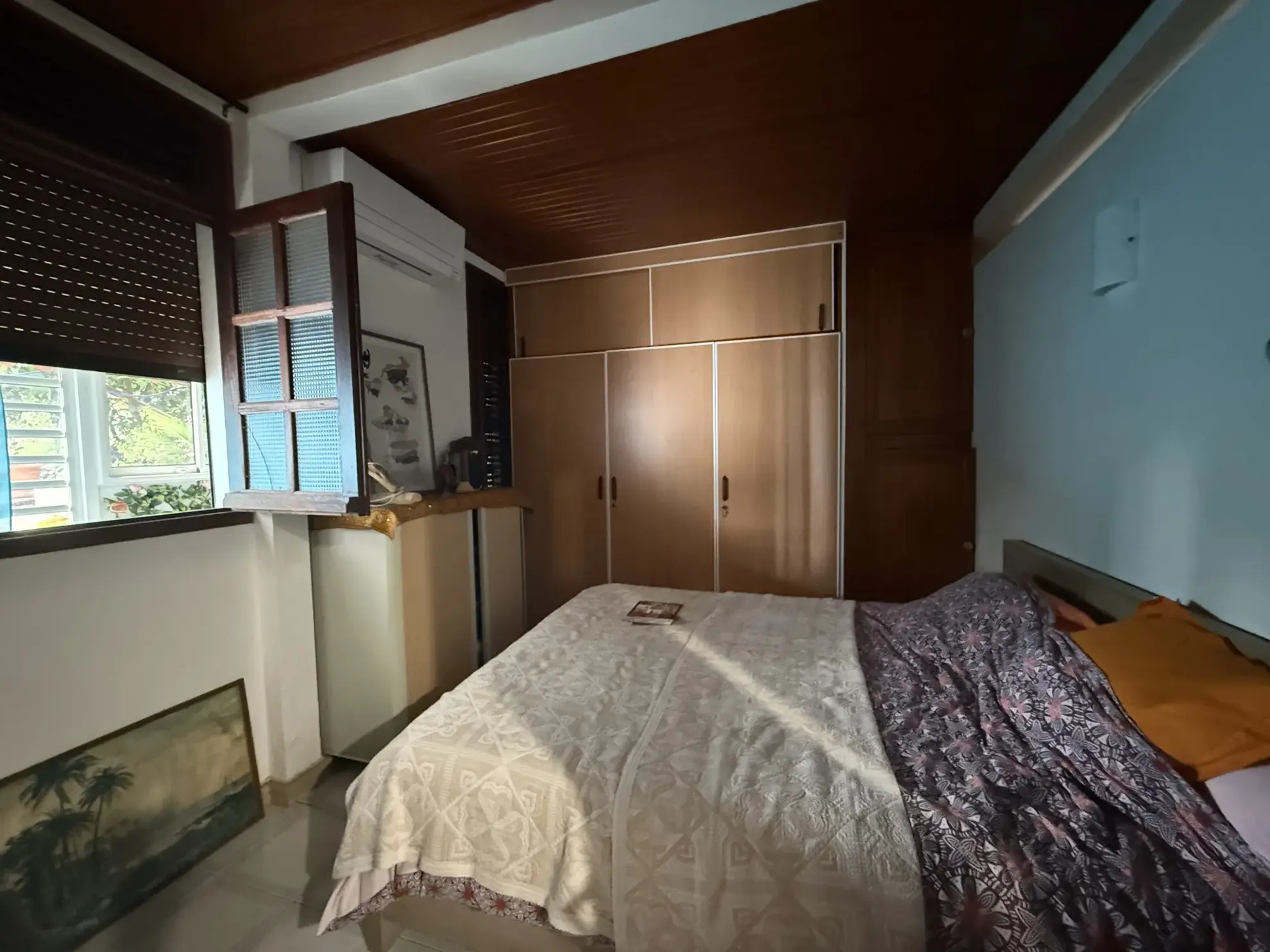 Appartement F3 à vendre à Ducos avec jardin, 2 chambres, terrasse et stationnement sécurisé 