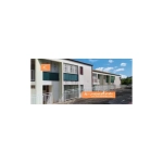 Appartement F3 loué avec loggia et parking à Fort-de-France - Secteur calme