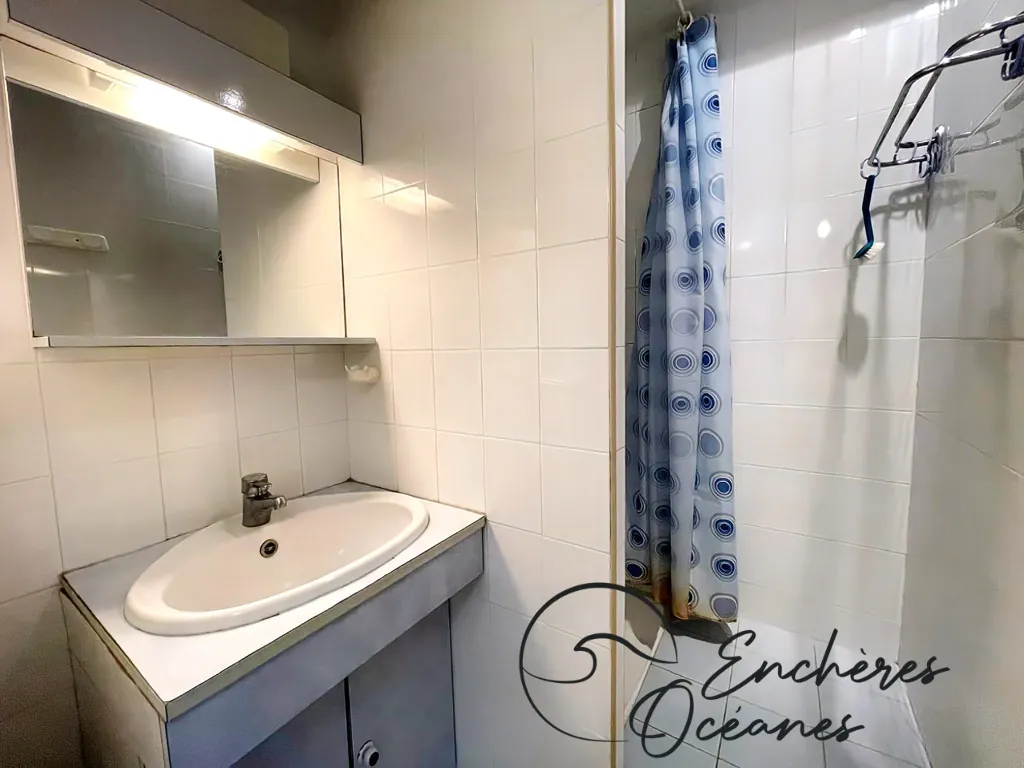 Vente Appartement à Seignosse avec Terrasse, Parking Privé et Vue Dégagée 