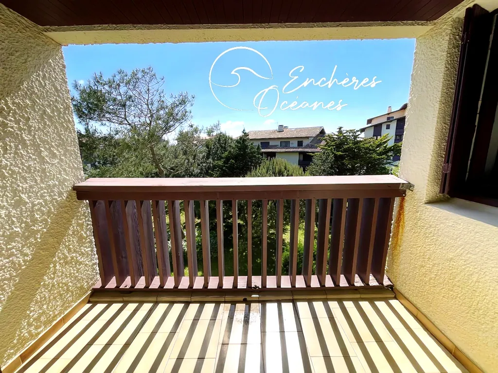 Vente Appartement à Seignosse avec Terrasse, Parking Privé et Vue Dégagée 