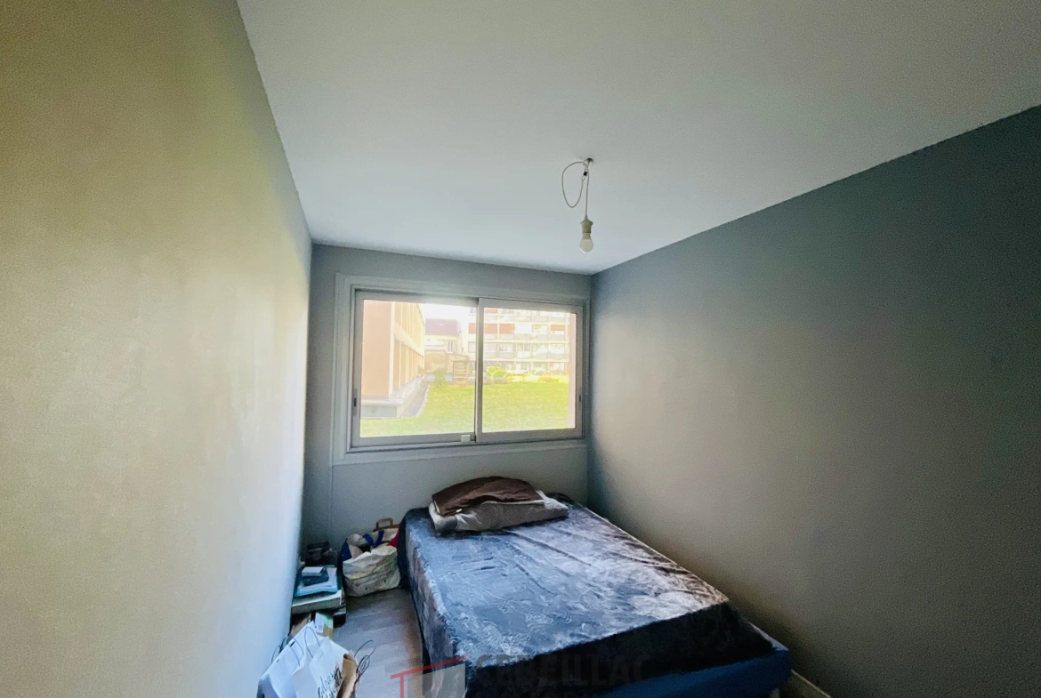 Appartement F3 en rez-de-chaussée proche de la Place de Jaude à Clermont-Ferrand 