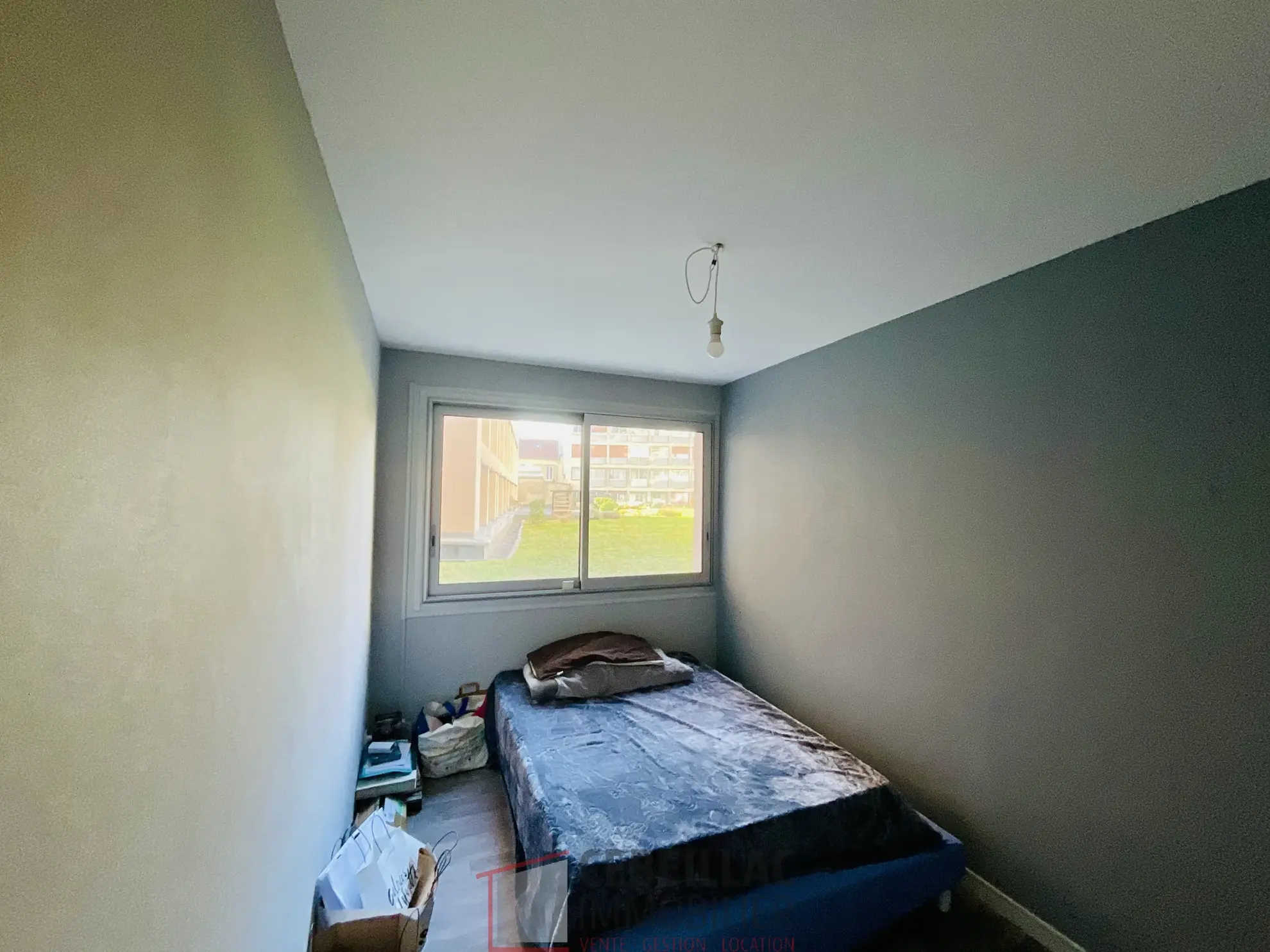 Appartement F3 en rez-de-chaussée proche de la Place de Jaude à Clermont-Ferrand 