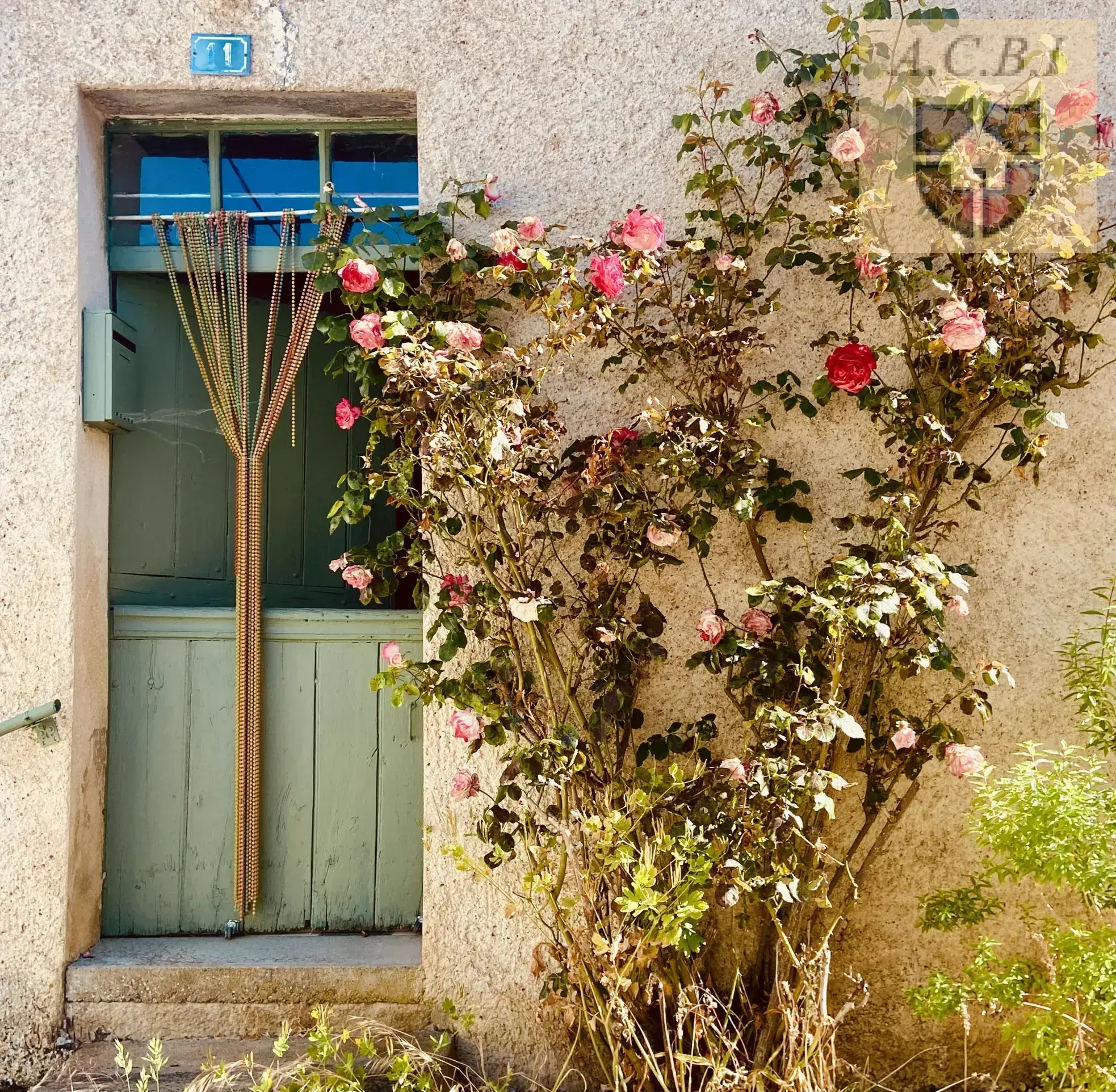 Longère à vendre dans la vallée du Loir, proche Montoire, avec jardin et caves, à rénover, 74 m² 