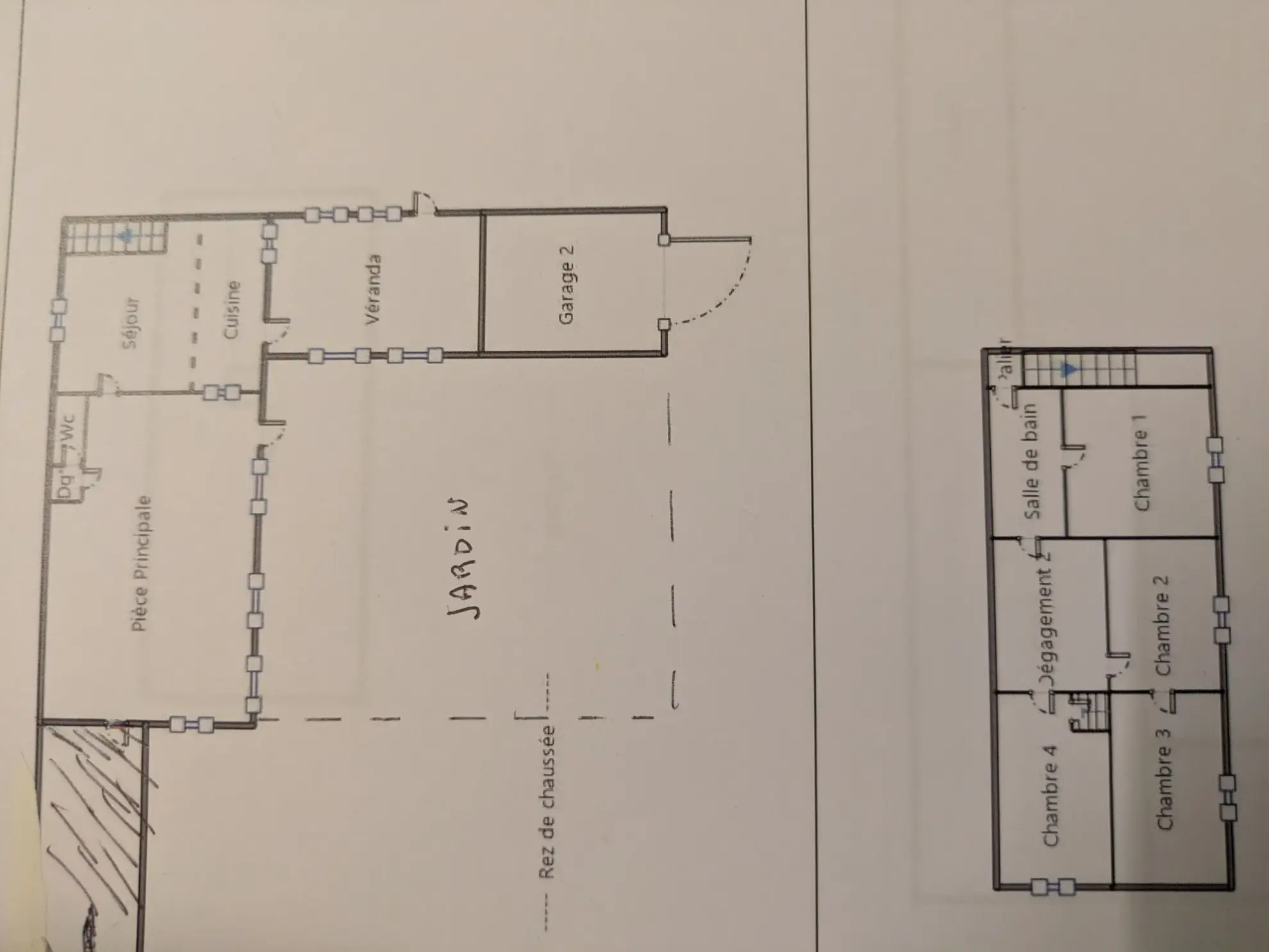 Opportunité d'achat maison de ville de 163 m² à Nevers avec garage et jardin 
