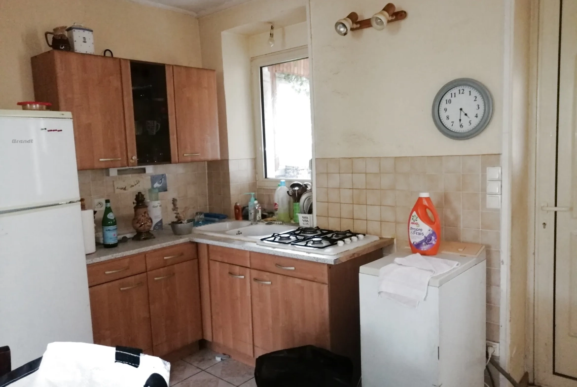 Opportunité d'achat maison de ville de 163 m² à Nevers avec garage et jardin 