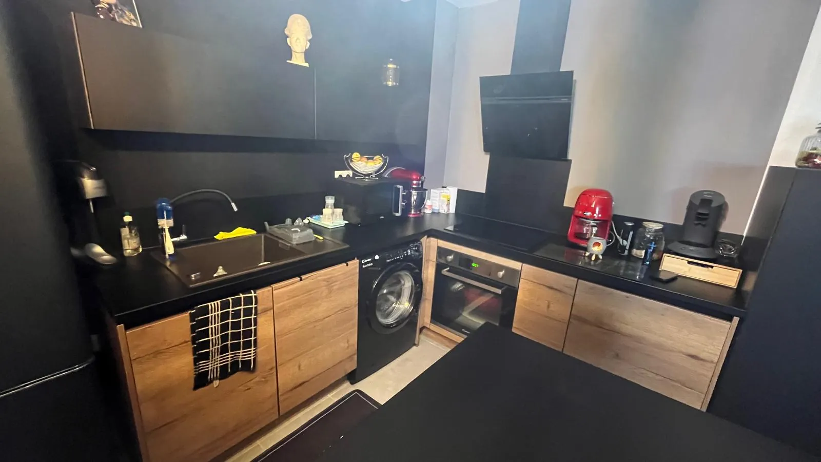 Bel appartement neuf F3 avec terrasse et stationnement à Perpignan 
