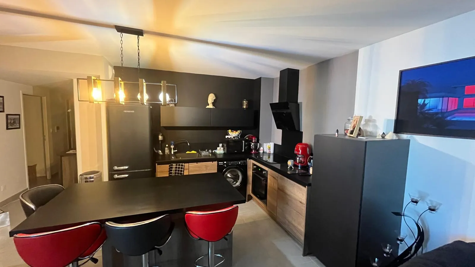 Bel appartement neuf F3 avec terrasse et stationnement à Perpignan 