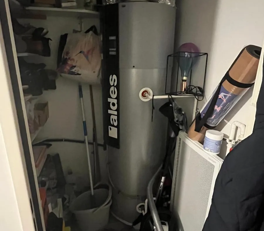 Bel appartement neuf F3 avec terrasse et stationnement à Perpignan 