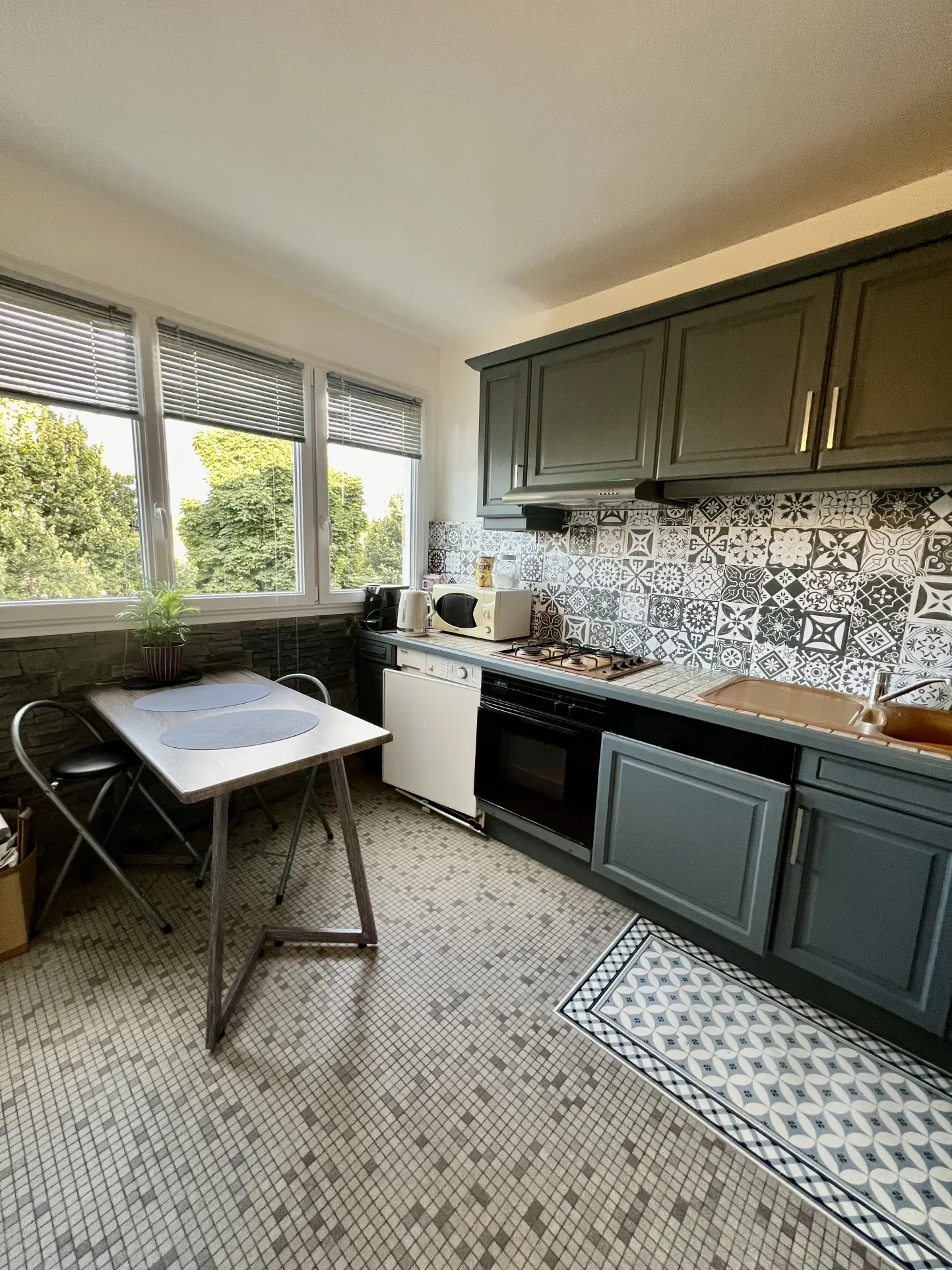 Appartement lumineux de 92 m² avec balcon en vente à Meulan-en-Yvelines 