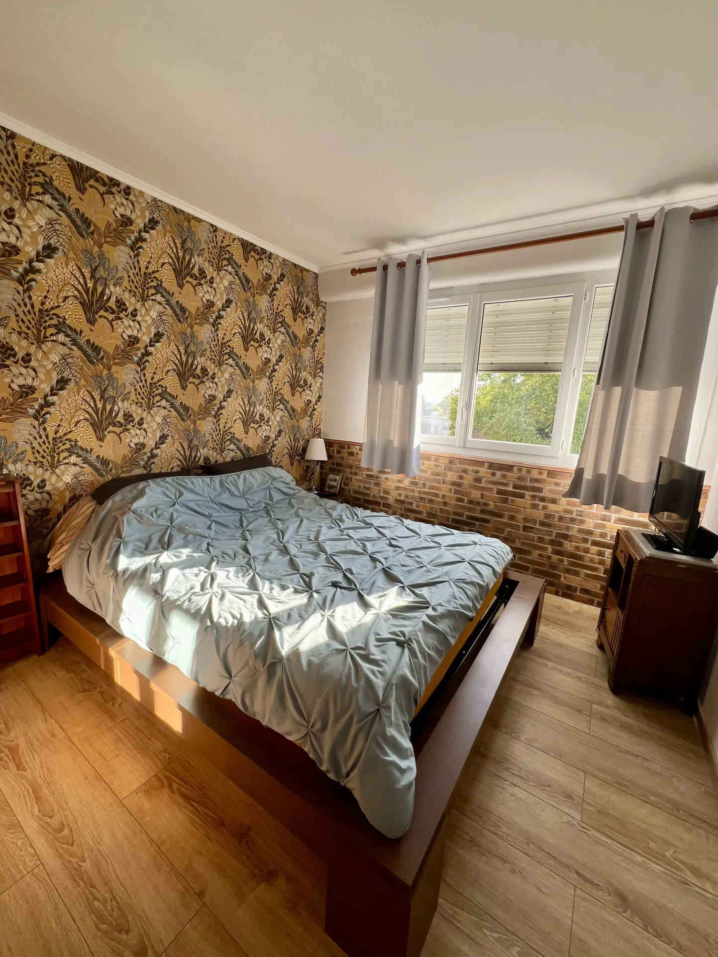Appartement lumineux de 92 m² avec balcon en vente à Meulan-en-Yvelines 