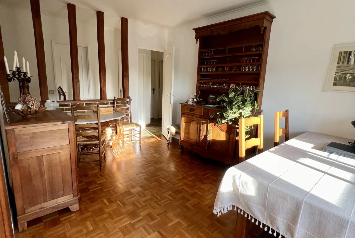 Appartement lumineux de 92 m² avec balcon en vente à Meulan-en-Yvelines 