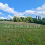 Terrain constructible de 2000 m² avec vue à Navarrenx - Opportunité