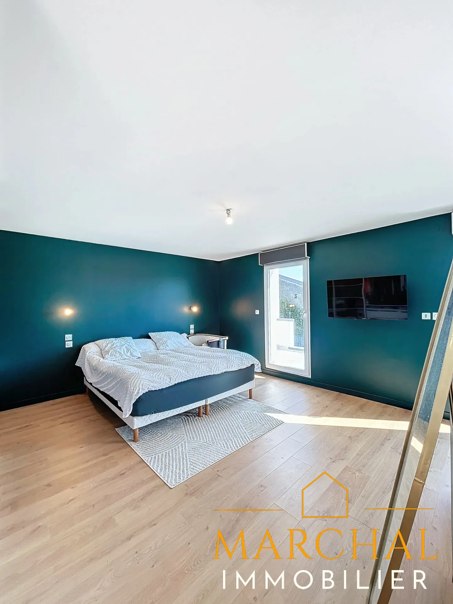 Magnifique maison récente à Béchy avec 3 chambres, garage et jacuzzi, proche de Rémilly 