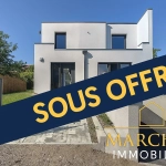 Magnifique maison récente à Béchy avec 3 chambres, garage et jacuzzi, proche de Rémilly