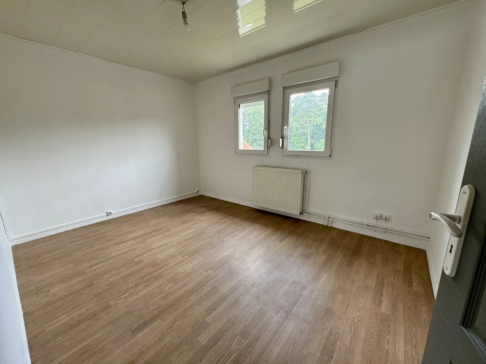 Vente maison mitoyenne de 111 m² avec 3 chambres à Saint-Avold 