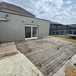 Vente maison mitoyenne de 111 m² avec 3 chambres à Saint-Avold