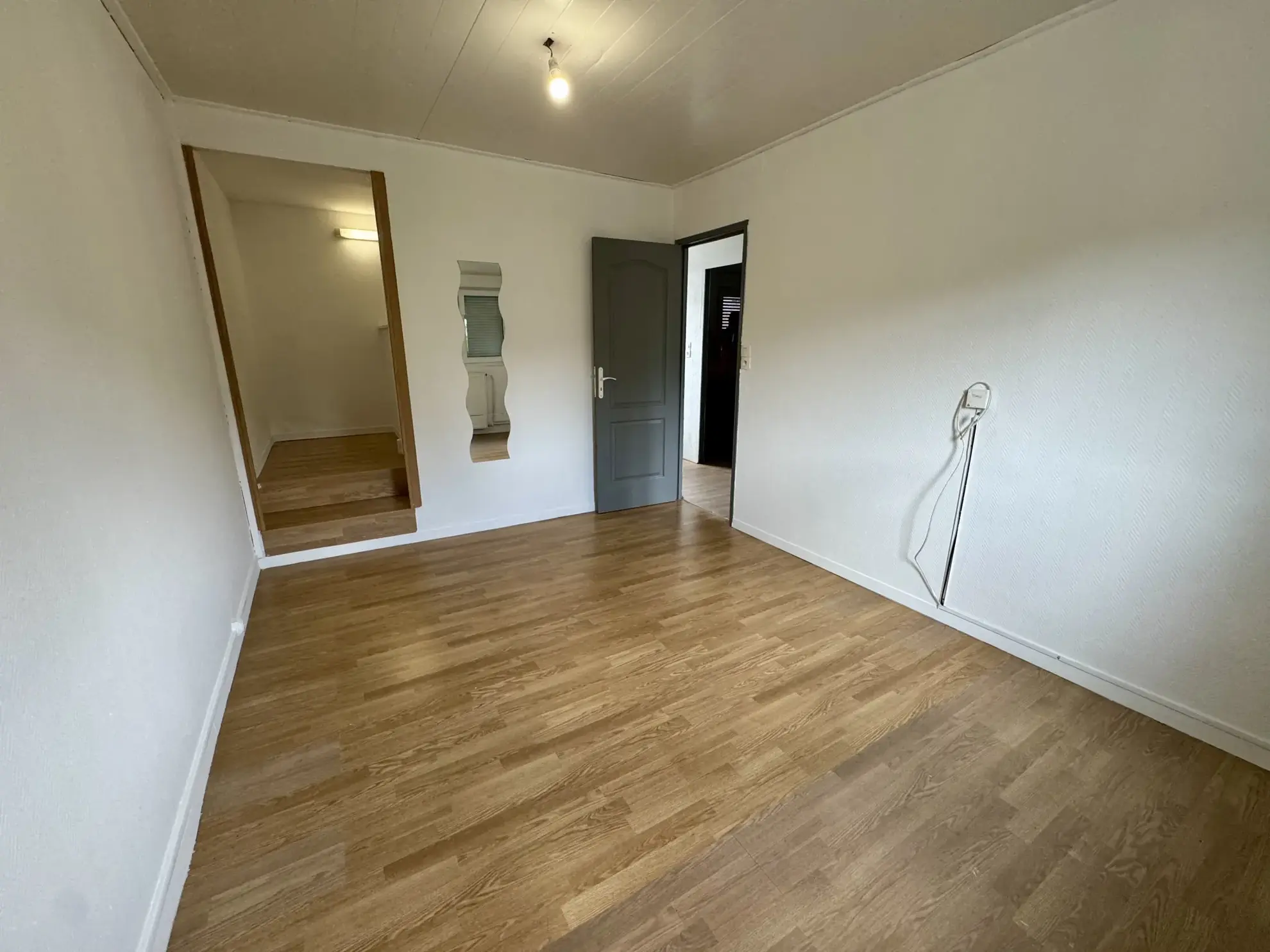 Vente maison mitoyenne de 111 m² avec 3 chambres à Saint-Avold 