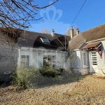 Charmante maison à Balloy avec grand terrain et dépendances, idéal pour coup de cœur
