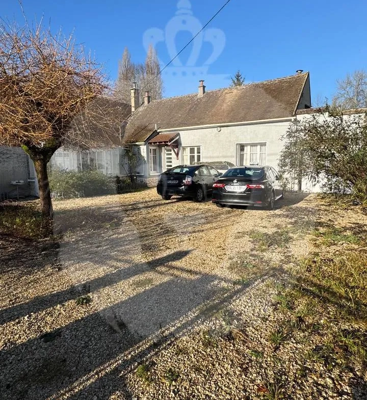 Charmante maison à Balloy avec grand terrain et dépendances, idéal pour coup de cœur 