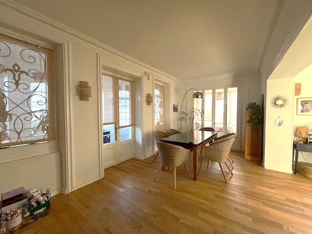 Villa du XIXe siècle avec dépendances et vue océan à Saint-Jean-de-Monts 