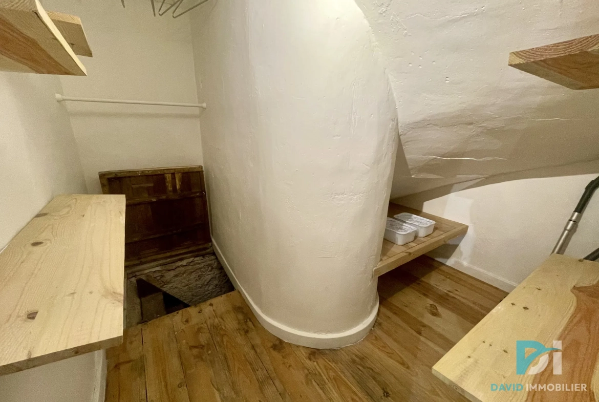 Appartement en rez-de-chaussée à Beziers proche commerces 