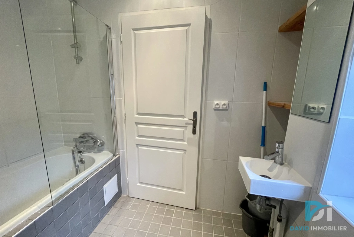 Appartement en rez-de-chaussée à Beziers proche commerces 