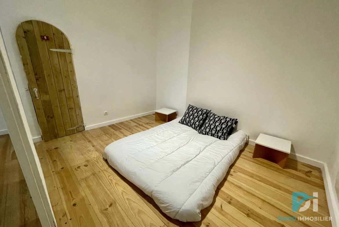 Appartement en rez-de-chaussée à Beziers proche commerces 