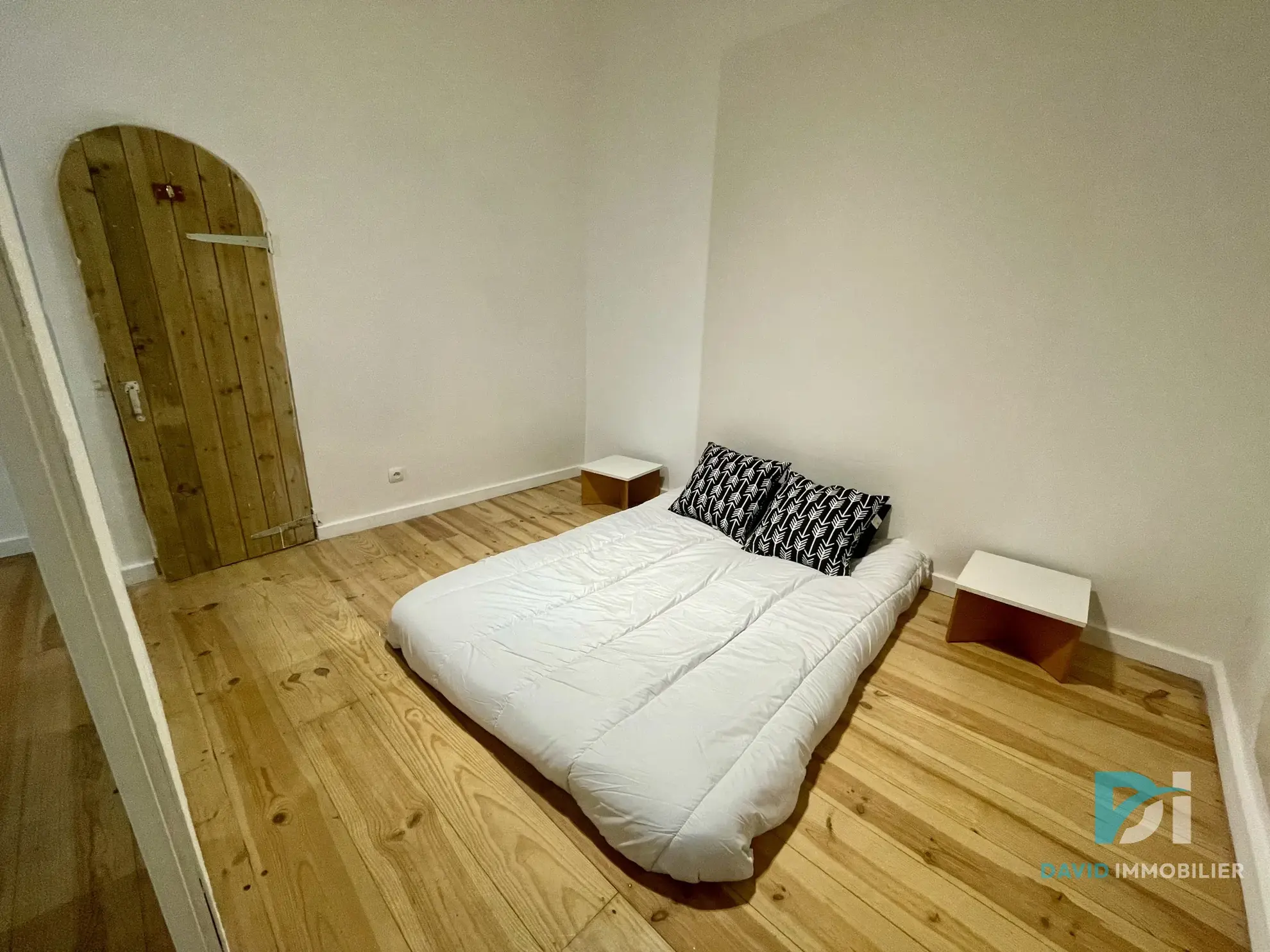 Appartement en rez-de-chaussée à Beziers proche commerces 