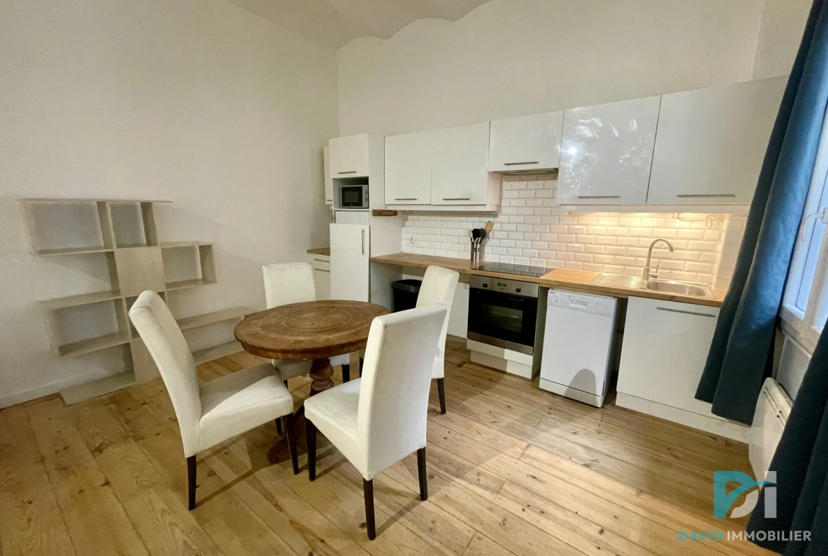 Appartement en rez-de-chaussée à Beziers proche commerces 