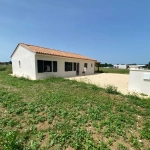Villa neuve moderne avec 3 chambres à Marsalès, proche Monpazier