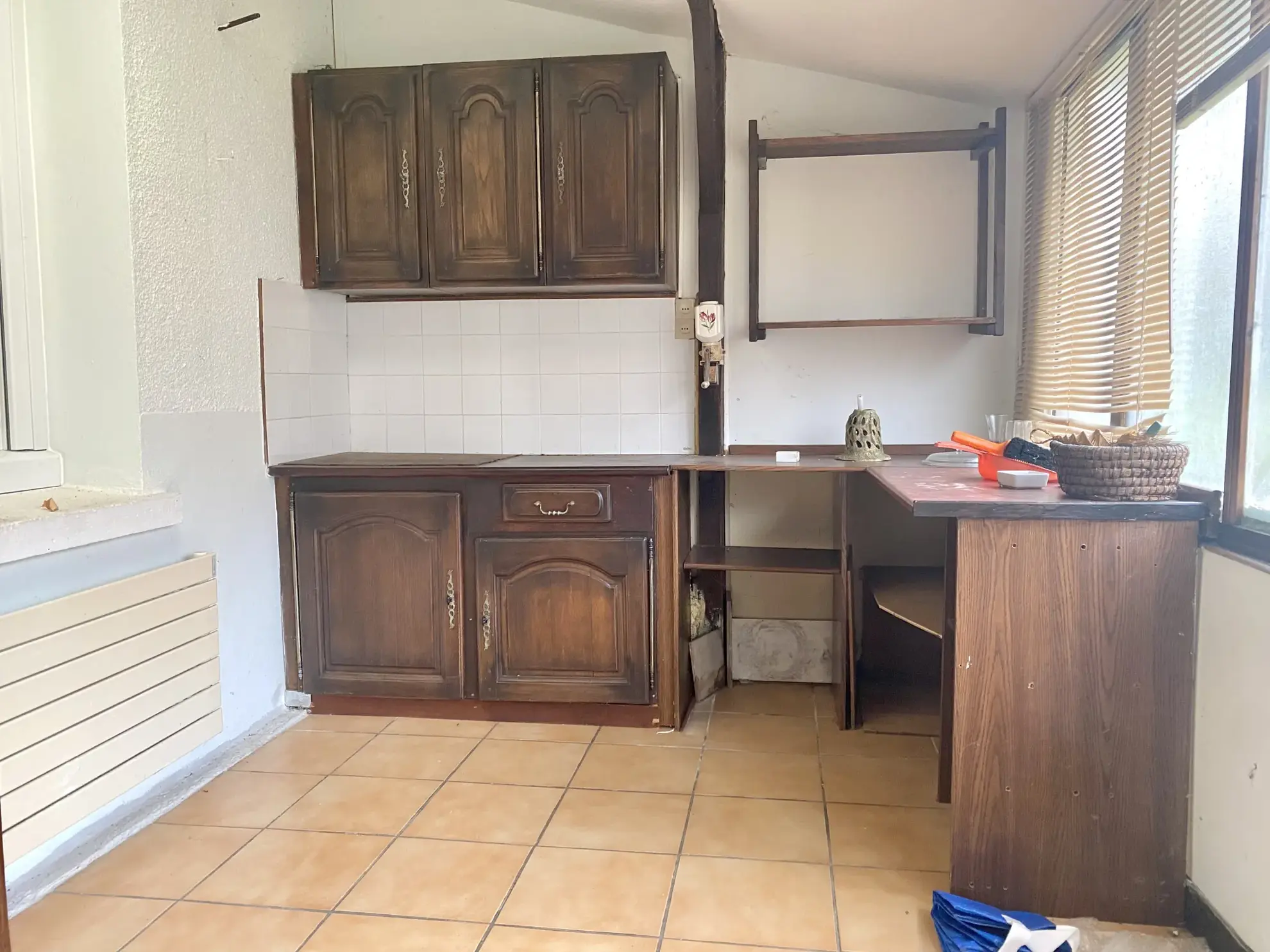 Maison mitoyenne à Vierzon 89m² avec jardin et garage - Opportunité à saisir 