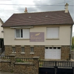 Maison indépendante avec grand terrain à La Chapelle Saint Aubin, 2 chambres, potentiel d’agrandissement