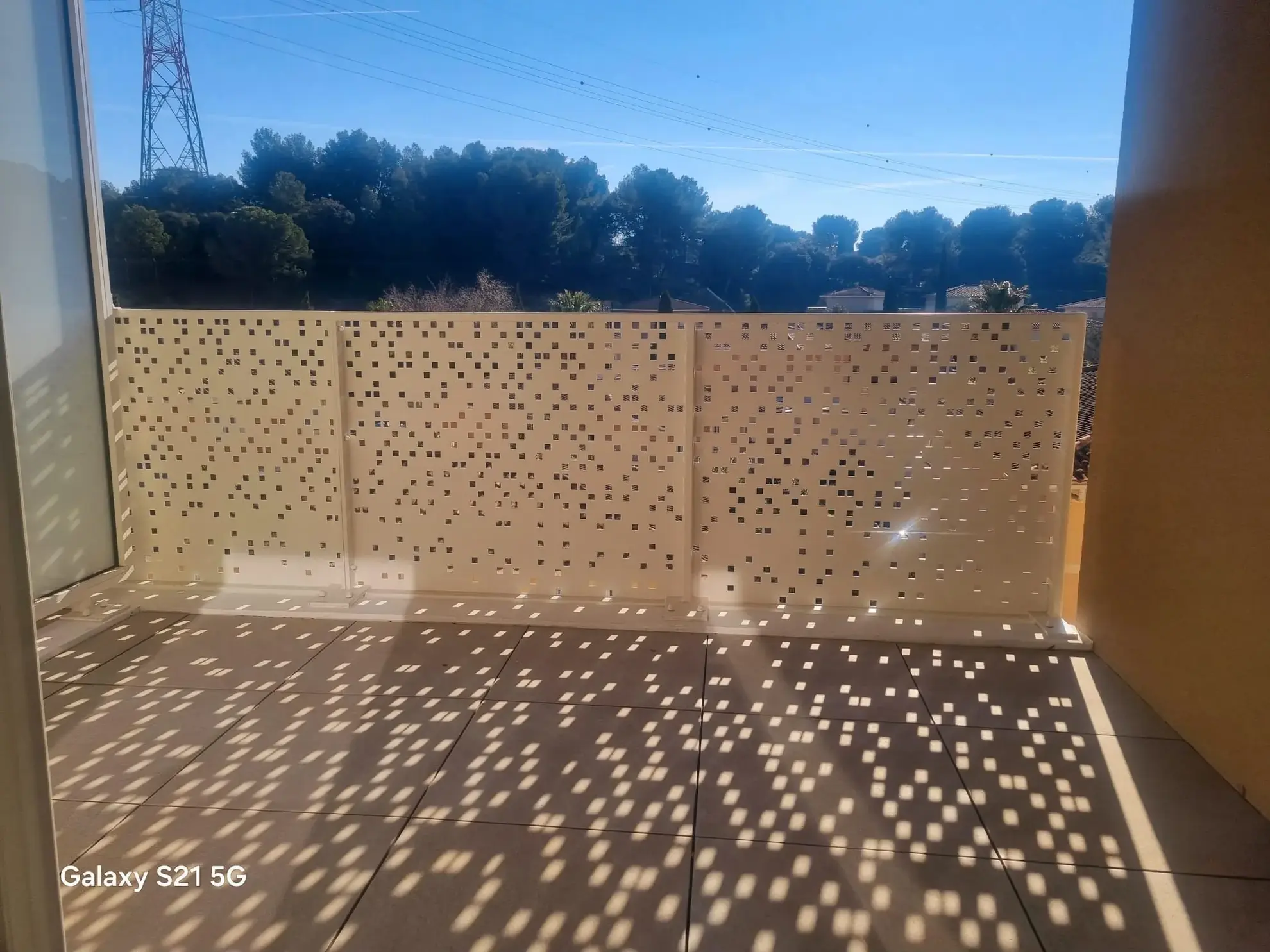 Appartement T2 neuf avec balcon plein sud à Istres - Résidence de standing 2024 