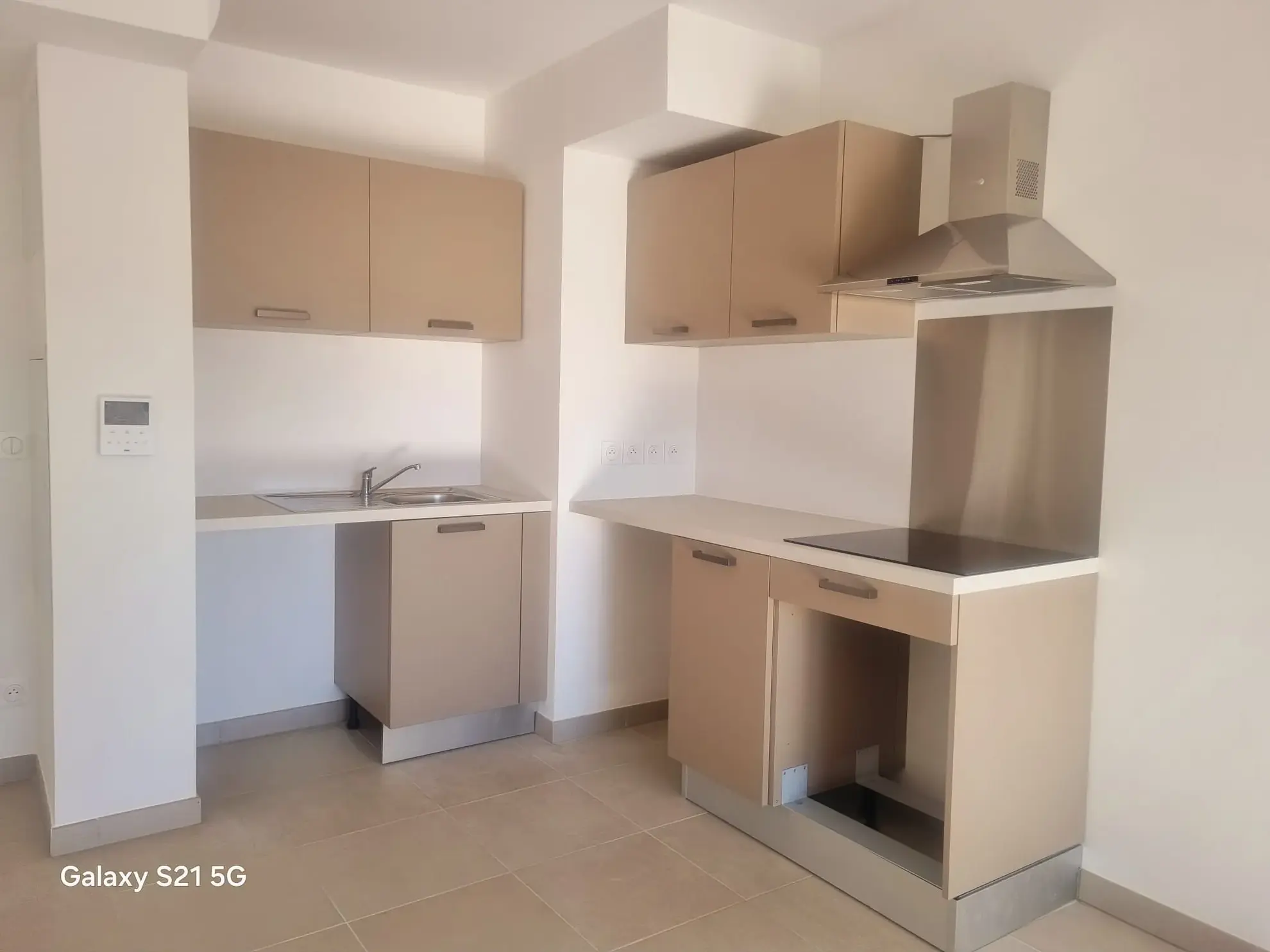 Appartement T2 neuf avec balcon plein sud à Istres - Résidence de standing 2024 